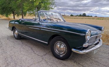 Peugeot 404 Cabriolet