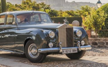 Rolls Royce Silver Cloud I